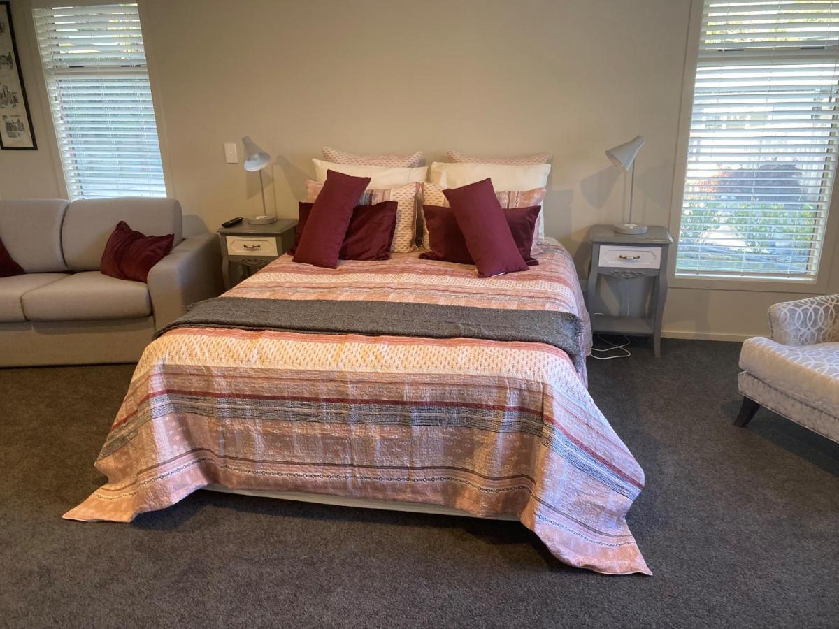 Cambridge Te Awa Rivertrail Bnb Bagian luar foto